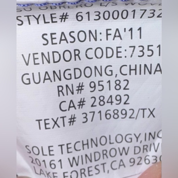 HSU Emerica Plaid Button-Up flannel the SOLE technology. Size M GUC - Picture 9 of 12